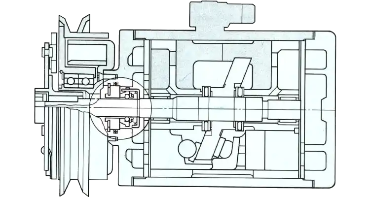 Corteco, CAC, Corteco Asian, Corteco Singapore, Singapore, Oil Seal, O-Ring, CAC Oil Seal, Corteco Oil, CAC O-Ring, Corteco Oil Seal, Corteco O-Ring, oring, Water Pump Seal, Automobile Air Conditioning Compressor, Compressor Ring